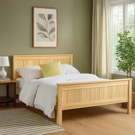 lozko-180x200-podwojne-drewniane-natural-wood-kolor-sosna-naturalna