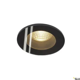 patta-f-lampa-wpuszczana-led-3000k-okragla-czarna-38-z-zasilaczem