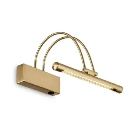 kinkiet-led-bow-kol-zloty-matowy-121154-ideal-lux