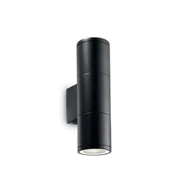 kinkiet-zewnetrzny-gun-ap2-small-kol-czarny-100395-ideal-lux