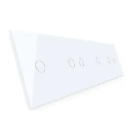 poczworny-bialy-panel-szklany-701212-61-livolo