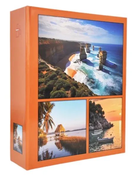 Album na zdjęcia w rozmiarze 10x15 - 304 zdjęcia do wsuwania - 10x15/304 AU