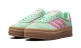 adidas-gazelle-bold-pulse-mint-pink-36-stan-nowy
