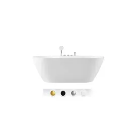 braider-wanna-wolnostojaca-suverenia-160-cm-biala-z-bateria-5-cio-otworowa