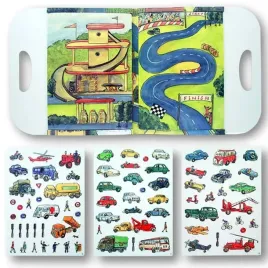tablica-ukladanka-magnetyczna-puzzle-pojazdy-auta-egmont-toys-dla-dzieci-3