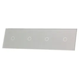 poczworny-srebrny-panel-szklany-701111-64-livolo