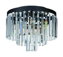 ventimiglia-plafon-4l-42cm-czarny-mc