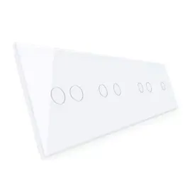 poczworny-bialy-panel-szklany-701222-61-livolo