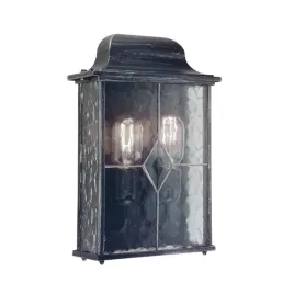 lampa-zewnetrzna-kinkiet-wexford-kol-czarno-srebrny-wx7-elstead-light
