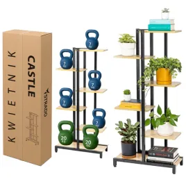 kwietnik-stojacy-metalowy-castle-czarny-stojak-na-kwiaty