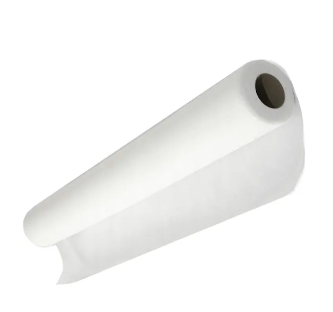 Prześcieradło medyczne WŁÓKNINA 70cm x 50m - BIAŁE