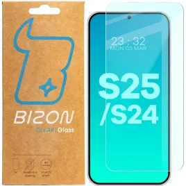 szklo-hartowane-bizon-glass-clear-2-do-samsung-galaxy-s25-s24