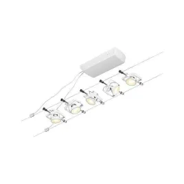 system-linkowy-zestaw-macii-max5x10w-gu53-bialy-mat-chrom-12v-dc-60va-twsz