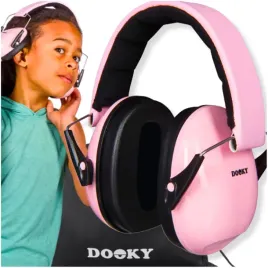 sluchawki-nauszniki-ochronne-wygluszajace-rozowe-dooky-przeciwhalasowe-5-16