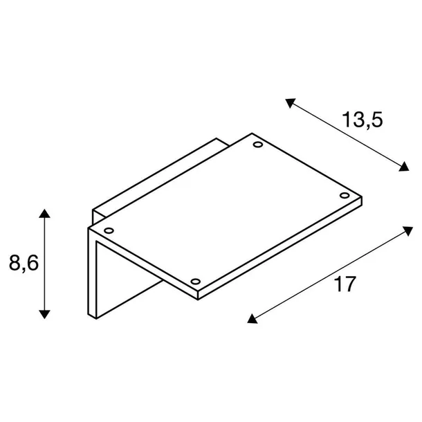 oprawa-scienna-led-sensor-wl-1001970-slv-stan-nowy-kolor-bialy