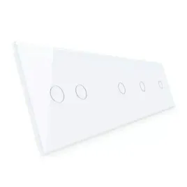 poczworny-bialy-panel-szklany-701112-61-livolo