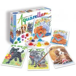 zestaw-do-malowania-akwarelami-aquarellum-junior-pieski-or-sentosphere