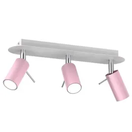 lampa-sufitowa-preston-pink-white-3x-mini-gu10-mlp7628-milagro