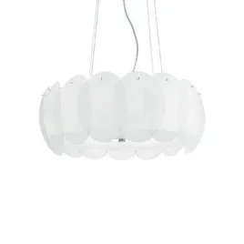 lampa-wiszaca-ovalino-sp8-kol-bialy-090481-ideal-lux-zyrandol