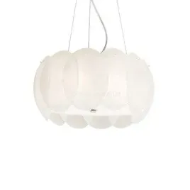 lampa-wiszaca-ovalino-sp5-kol-bialy-074139-ideal-lux-zyrandol