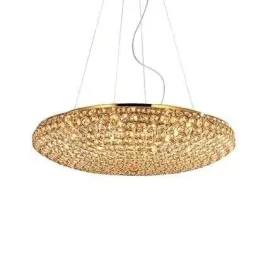 lampa-wiszaca-king-sp12-kol-zloty-088020-ideal-lux-zyrandol