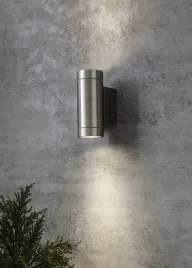 pipe-kinkiet-2l-aluminium-ip44