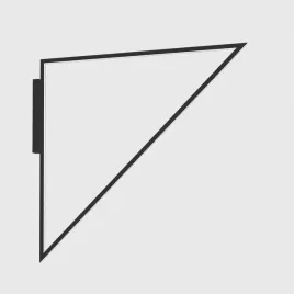 kinkiet-origami-vertical-66467-ramko