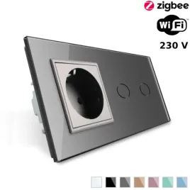 wlacznik-dotykowy-podwojny-ec-wi-fi-z-gniazdem-elektrycznym-srebrny-vl-c70