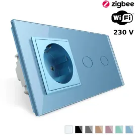 wlacznik-dotykowy-podwojny-ec-wi-fi-z-gniazdem-elektrycznym-niebieski-vl-c