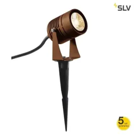 led-spike-rdzawa-3000k-1002203-slv