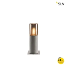 lisenne-pole-40-e27-szara-ip54