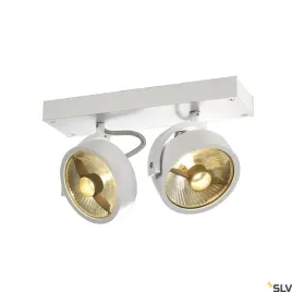 kalu-lampa-scienna-i-sufitowa-dwupunktowa-qpar111-okragla-kolor-bialy
