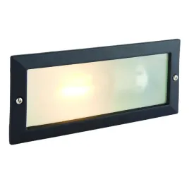 eco-plain-and-louvre-ip44-40w-ol60ab-saxby