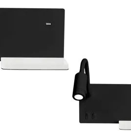 lampa-nocna-z-polka-shelf-black-led-4w-5w-2w-ml6344-milagro