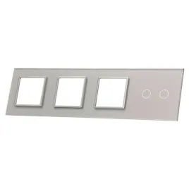 panel-srebrny-na-potrojne-miejsce-na-gniazdo-modul-702ggg-64-livolo