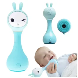 kroliczek-interaktywny-z-muzyka-r1-grzechotka-niebieski-alilo-smarty-bunny