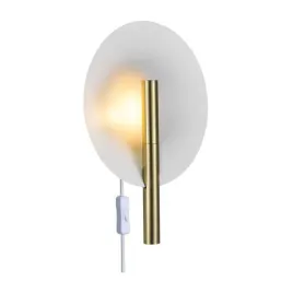 lampa-scienna-furiko-nordlux-g9-6w-metal-szczotkowany-mosiadz