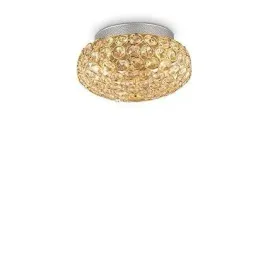 plafon-king-pl3-kol-zloty-75402-ideal-lux