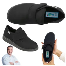 buty-meskie-polbuty-ortopedyczne-na-rzep-dr-orto-czarne-zdrowotne-cieple-46