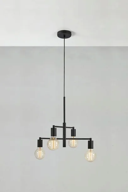 cielo-pendant-4l-sandy-black-108716-markslojd