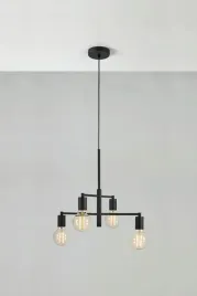 cielo-pendant-4l-sandy-black-108716-markslojd