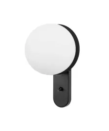lampa-scienna-kinkiet-czarny-kuul-d1-z-wlacznikiem-kld12001-ummo