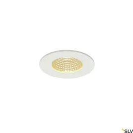 patta-i-lampa-wpuszczana-led-3000k-okragla-biala-matowa-38-z-zasila