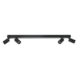 lampa-sufitowa-z-pilotem-perugia-4xgu10-1xled-czarna-lp-0703-4c-bk-l