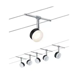 system-linkowy-clearled-5x4w-czarny-chrom-12vdc-tworzywo-sztuczne-pl94457