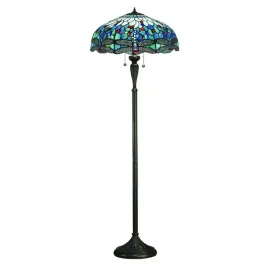 lampa-podlogowa-dragonfly-blue-64069-tiffany