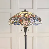 lampa-podlogowa-sullivan-64323-tiffany-kolor-brazowy