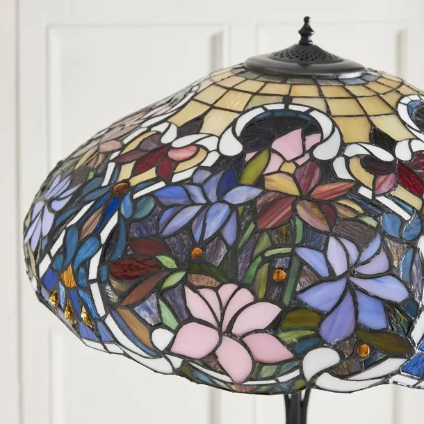 lampa-podlogowa-sullivan-64323-tiffany-kolor-brazowy