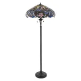 lampa-podlogowa-sullivan-64323-tiffany-stan-nowy-kolor-brazowy