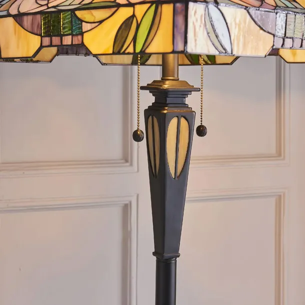 lampa-podlogowa-willow-64383-tiffany-kolor-brazowy-stan-nowy